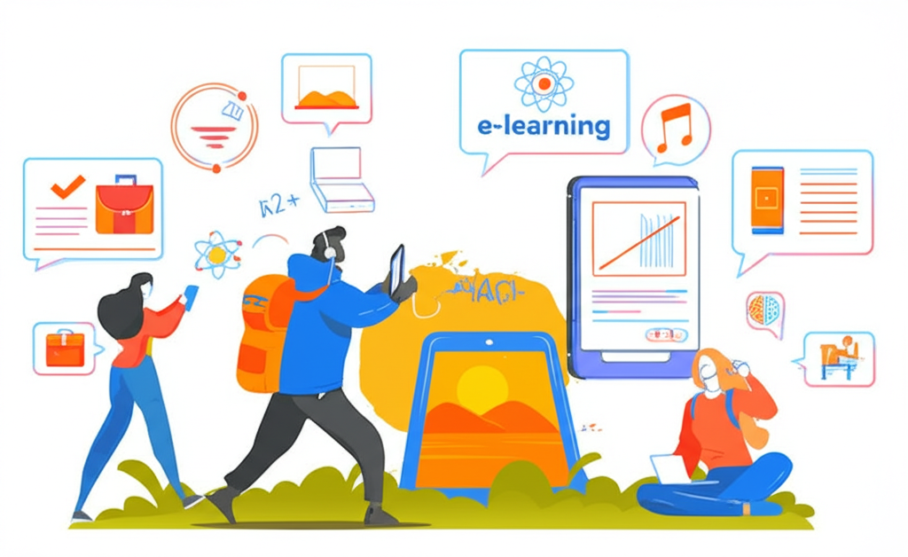 MM Academy (e-Learning App)